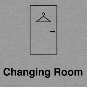 Individual Changing Room